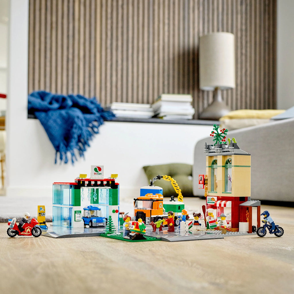 Building Toy 790 Pieces I559005