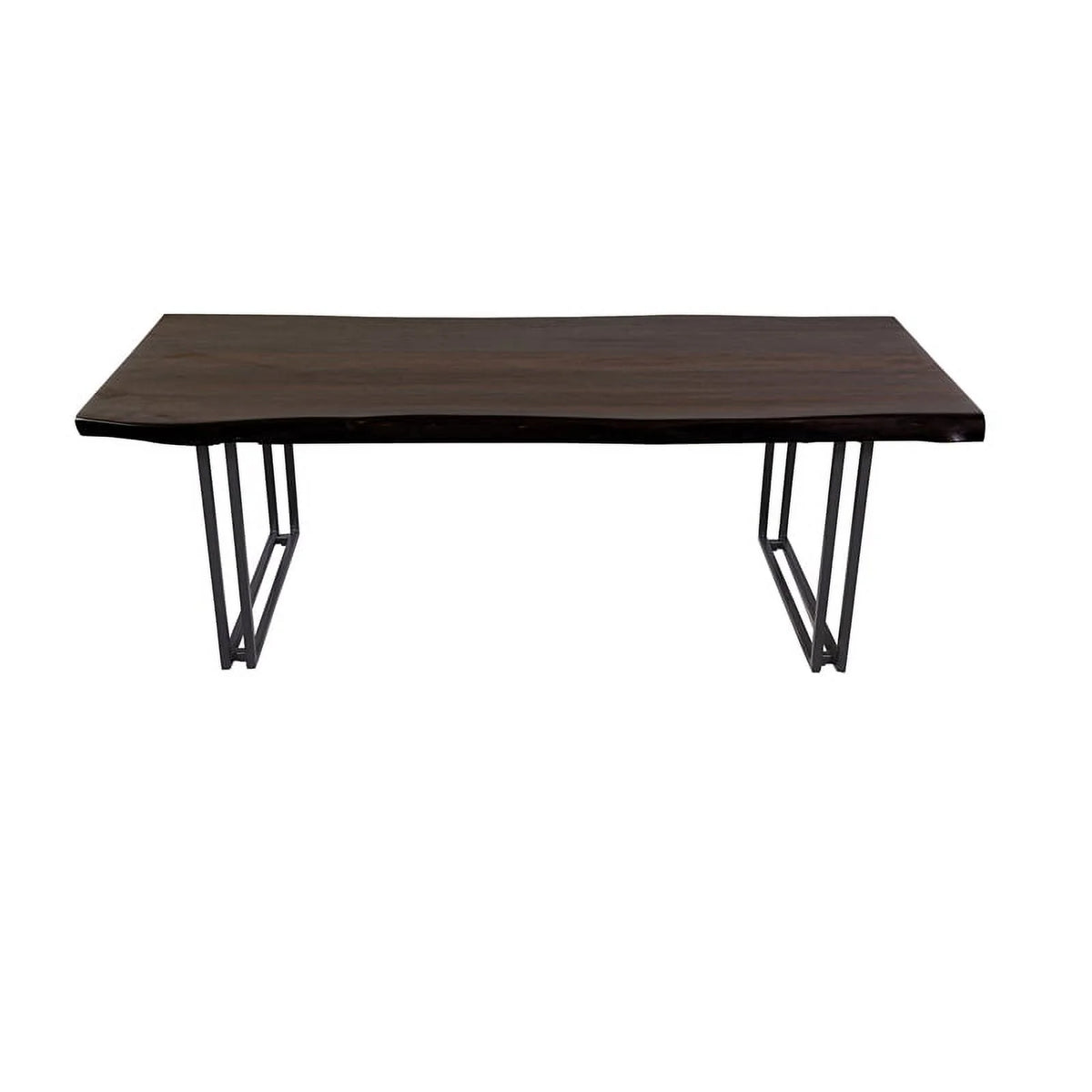 Solid Sheesham Wood Coffee Table D92595