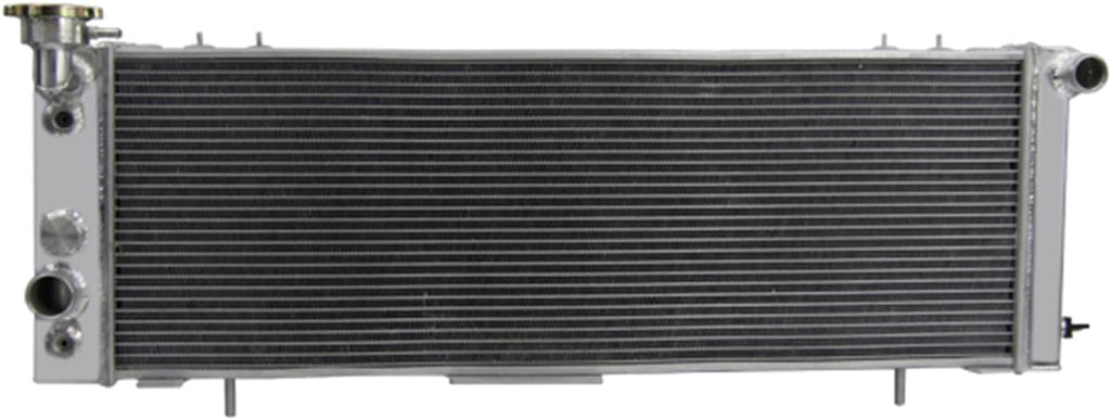 3 Row Core All Aluminum Radiator X3704
