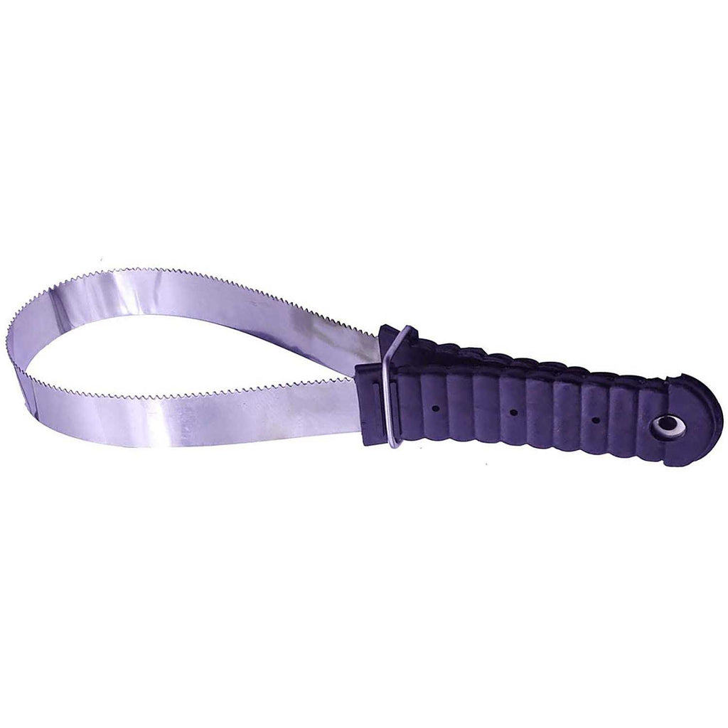 Horse Brush Scraper Stainless Steel Shedding Blade J693597