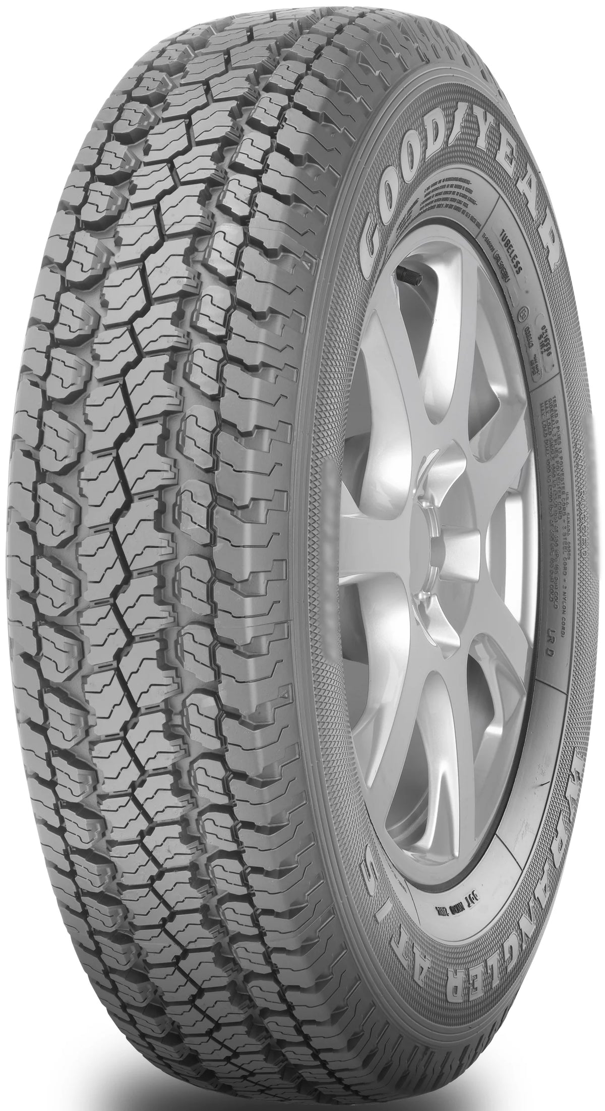 All-Season Light Truck & SUV Tire T978207