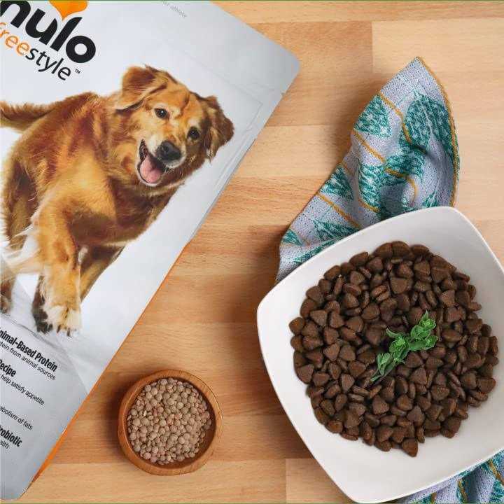 Grain Free Cod & Lentils Recipe Dry Dog Food P8086