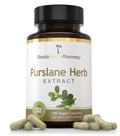 Purslane Herb Extract 500 mg Capsules Z2615