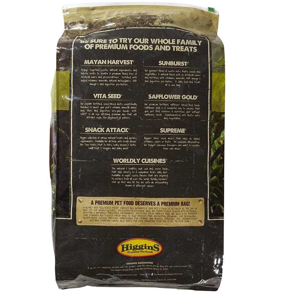 Parrot Food V4291