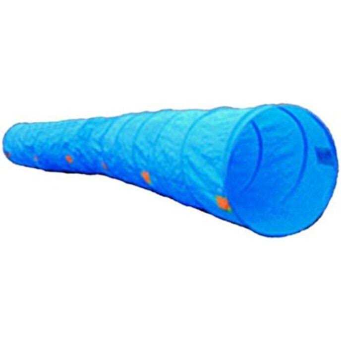 Dog Agility Training Tunnel with Carrying Case 17-Feet A503973