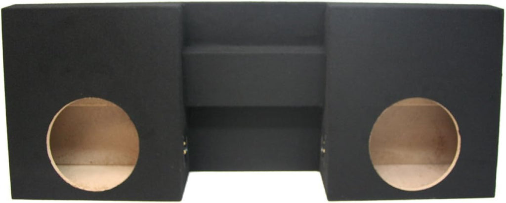 Dual 10 Loaded Sub Box Enclosure Y9316