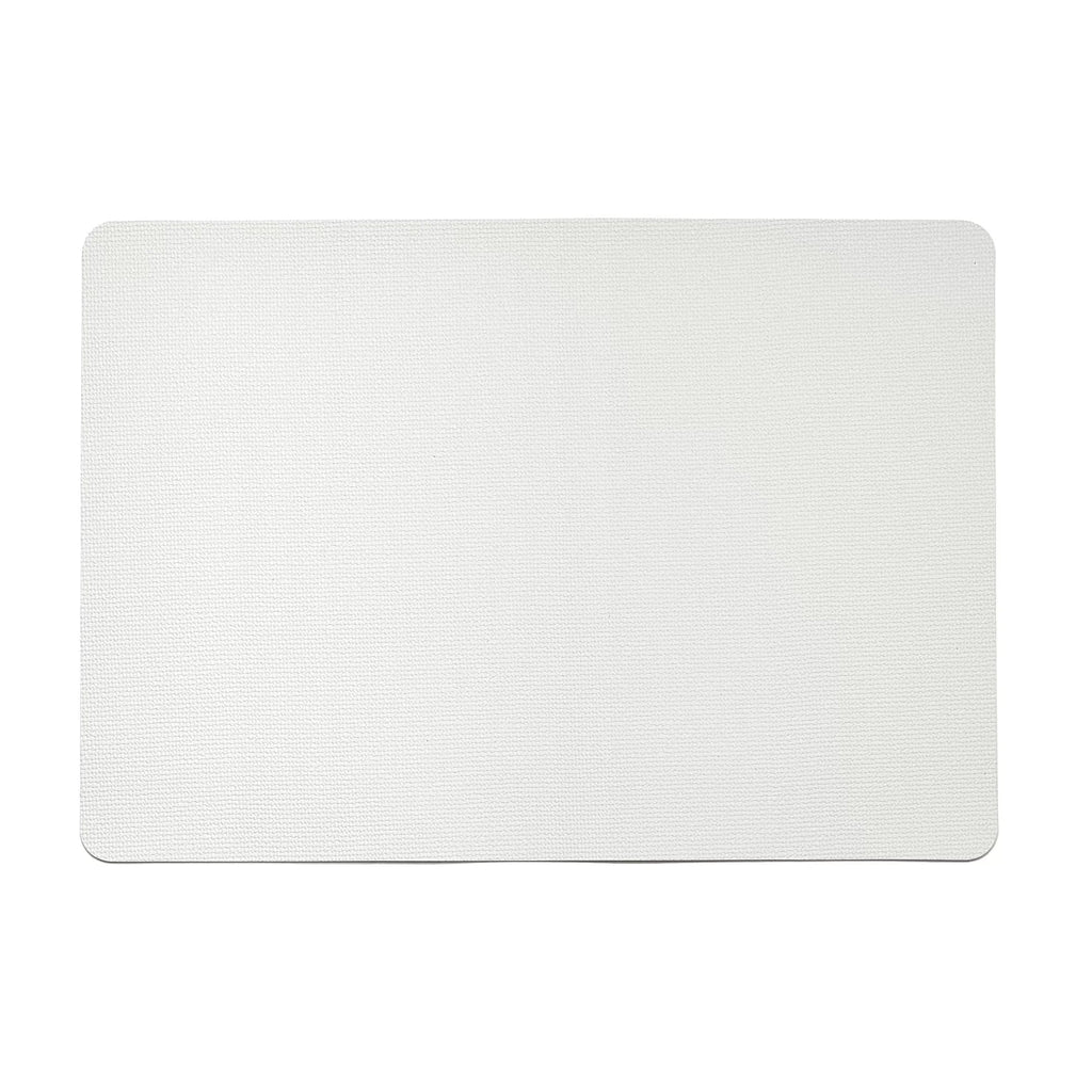 Milk White Reversible Place Mat Y5900