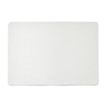 Milk White Reversible Place Mat Y5900
