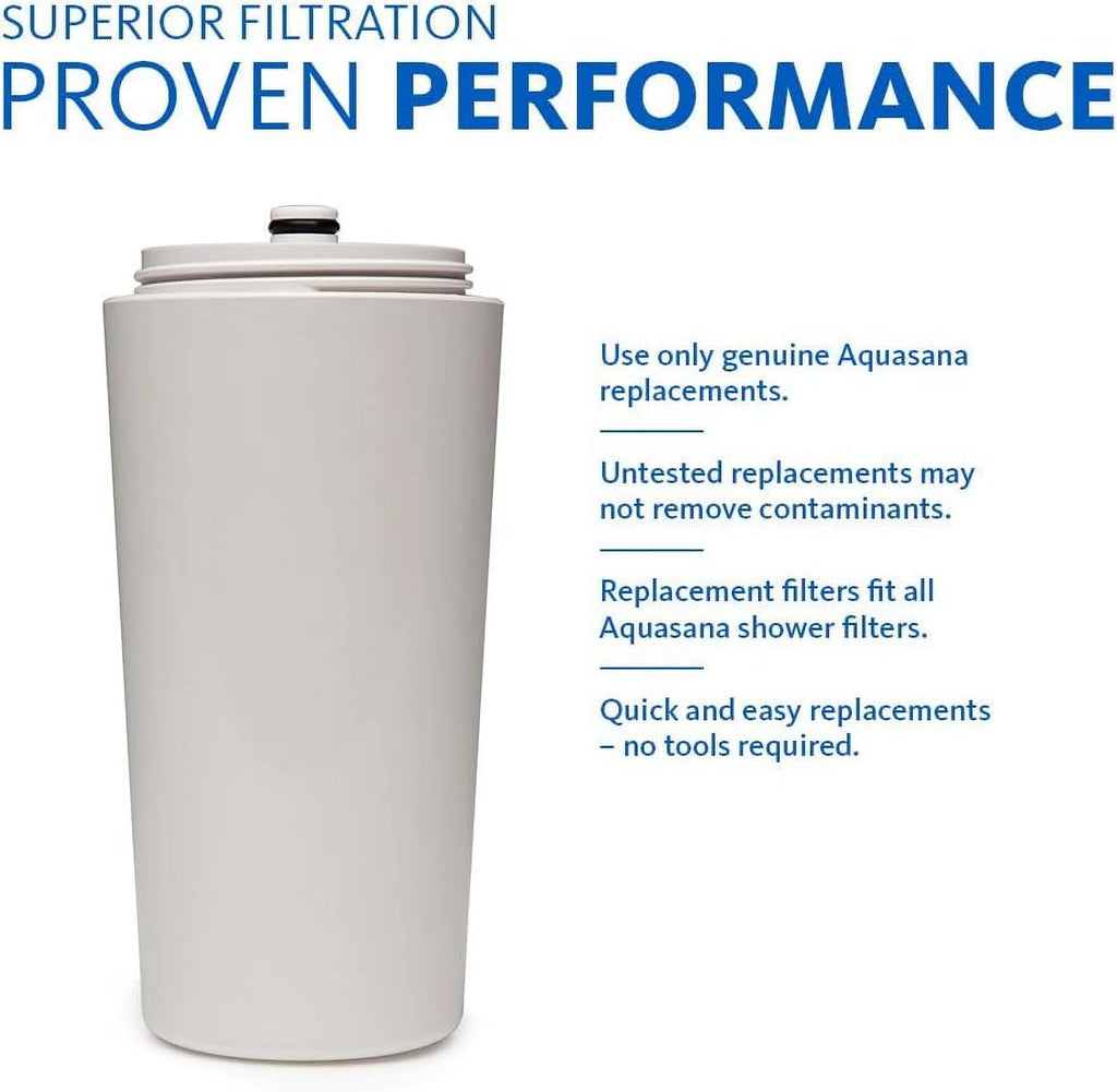 Shower Head Water Filter System U258548