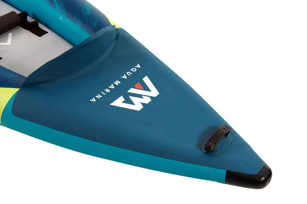 1 Person Inflatable White Water Kayak with Carry Bag E7601