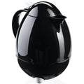 Black 1 Litre Thermal Insulated Vacuum Jug L39700