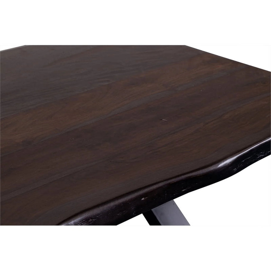 Solid Sheesham Wood Coffee Table D92595