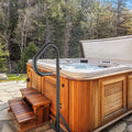 Hot Tub Handrail 360 Rotatable Adjustable Height K279228