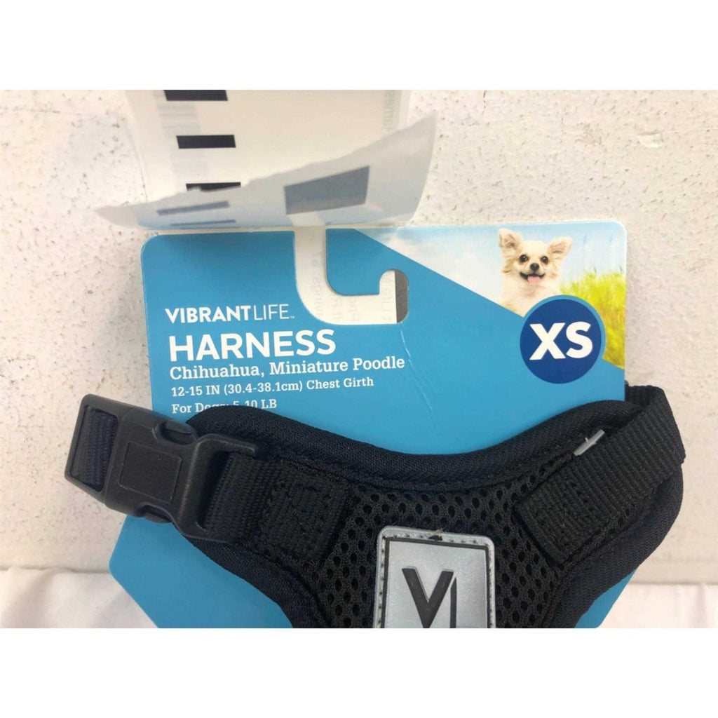 Adjustable Mesh Dog Harness U96674