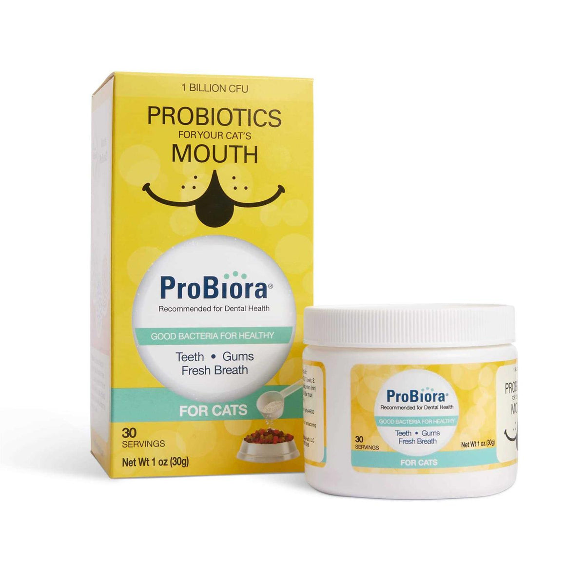Probiotics for Cats T40099