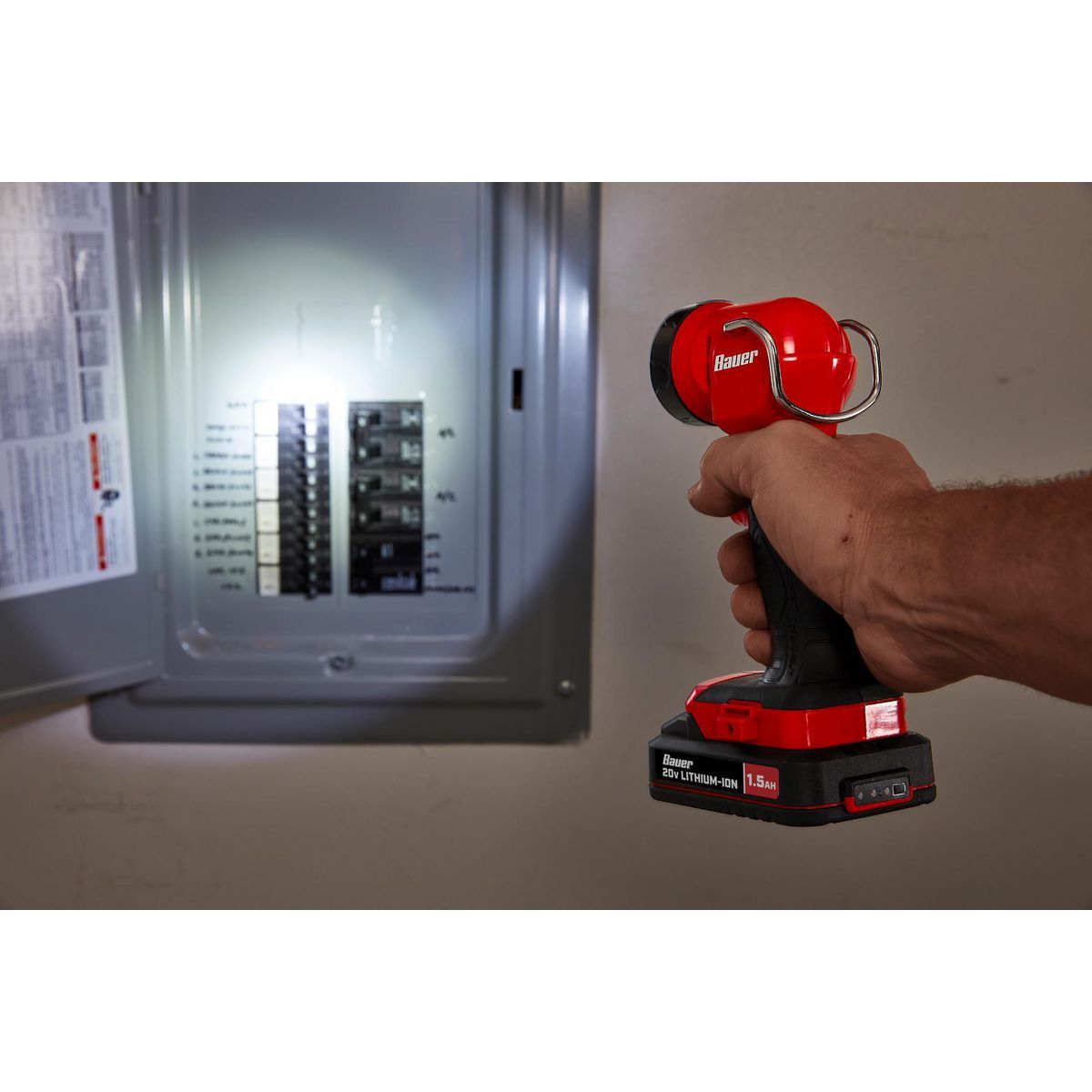 20V Cordless 220 Lumen Work Light L1999