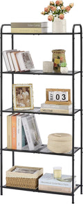 5-Tier Metal Storage Shelving Unit N65025