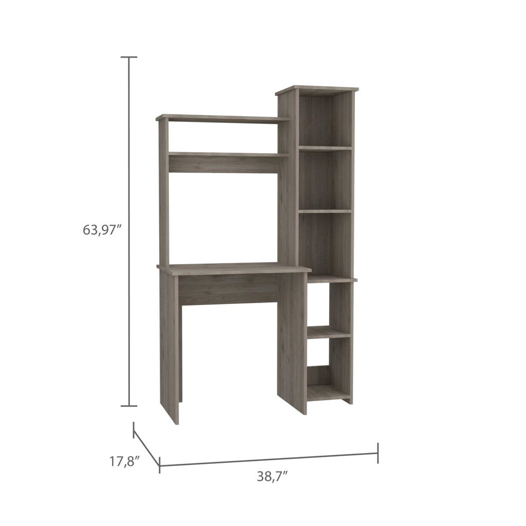 Light Gray Writing Desk H24519