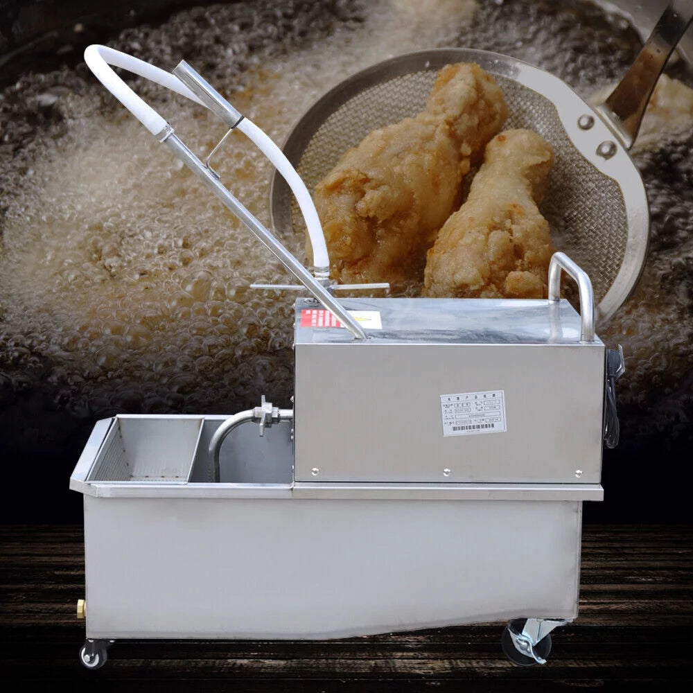 55L Fryer Oil Filter Machine M967517