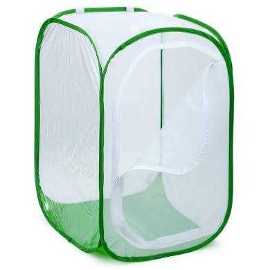 Insect and Butterfly Habitat Cage Terrarium Pop-up Tall E895229
