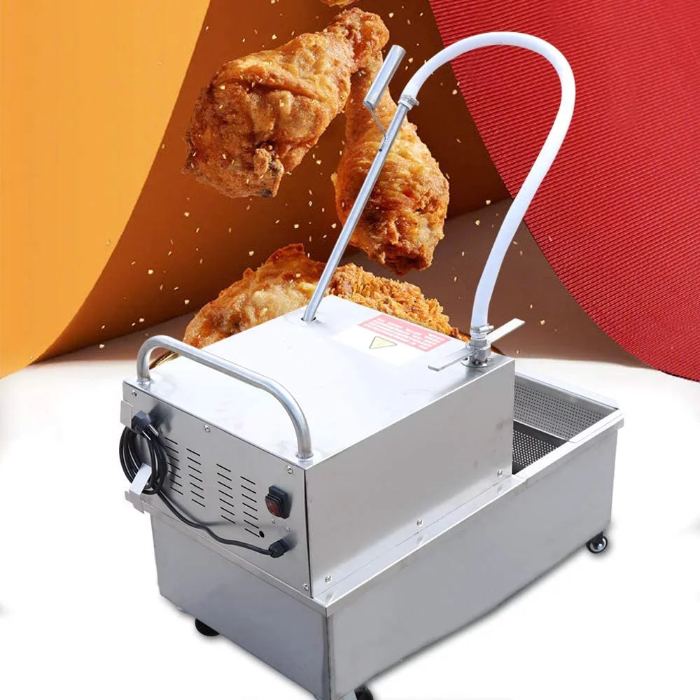 55L Fryer Oil Filter Machine M967517