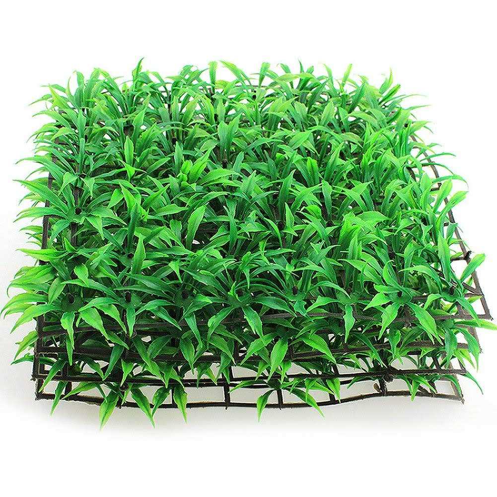 Aquarium Grass Mat 25cm x 25cm O545244