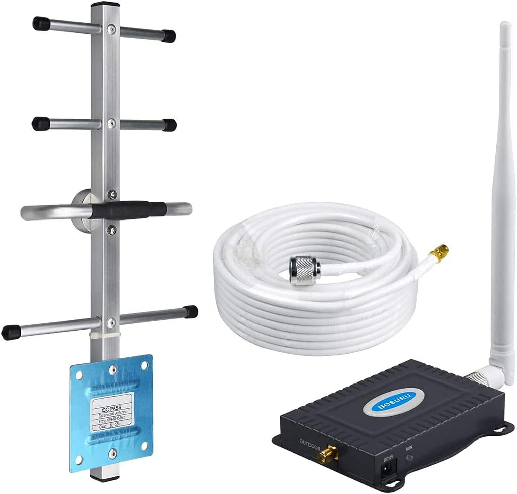 AT&T Cell Phone Signal Booster 5G 4G LTE Band12/17 for Home U7905