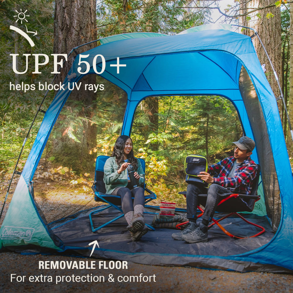 8 x 8 Screen Dome Tent N7528
