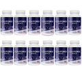 For Men Vitality & Stamina Support Supplement 12 Bottles B55826