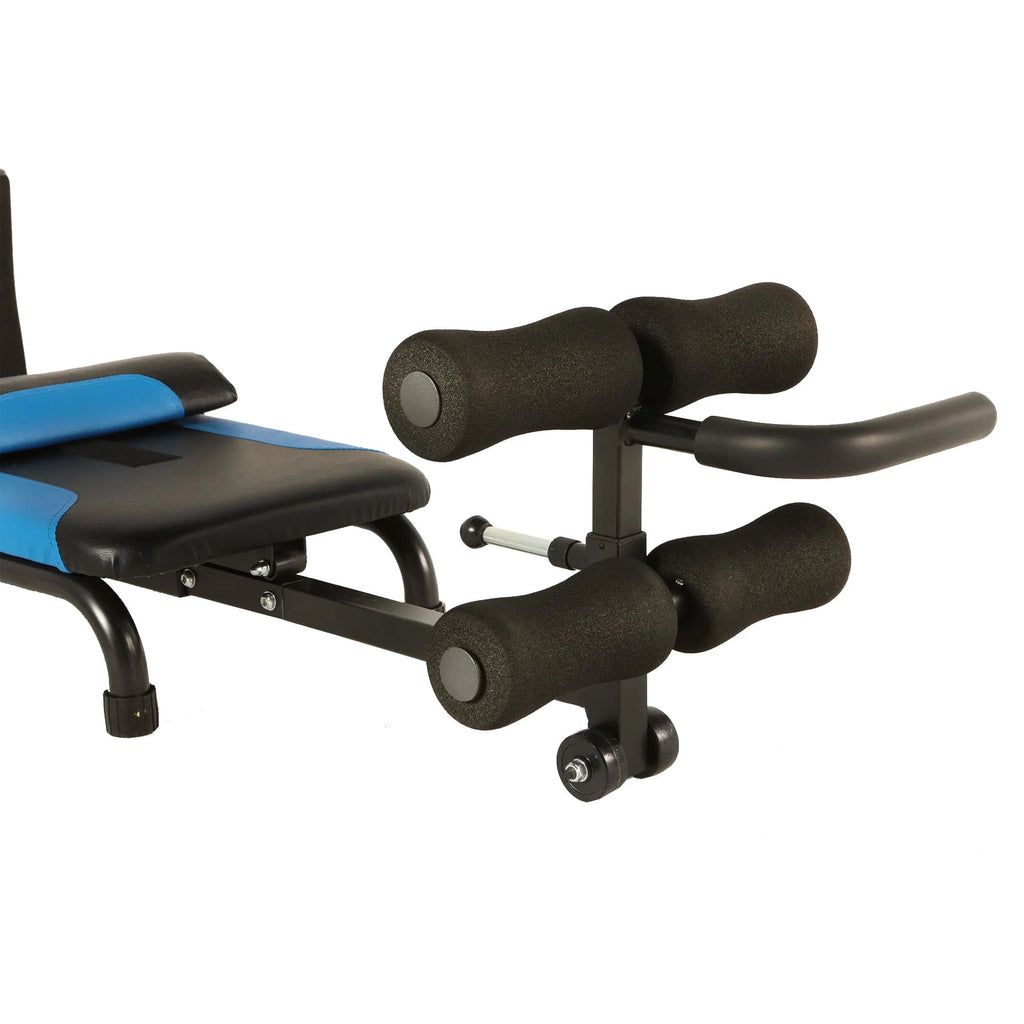 Back Stretch Traction Table 300 Lbs. Weight Capacity O49549