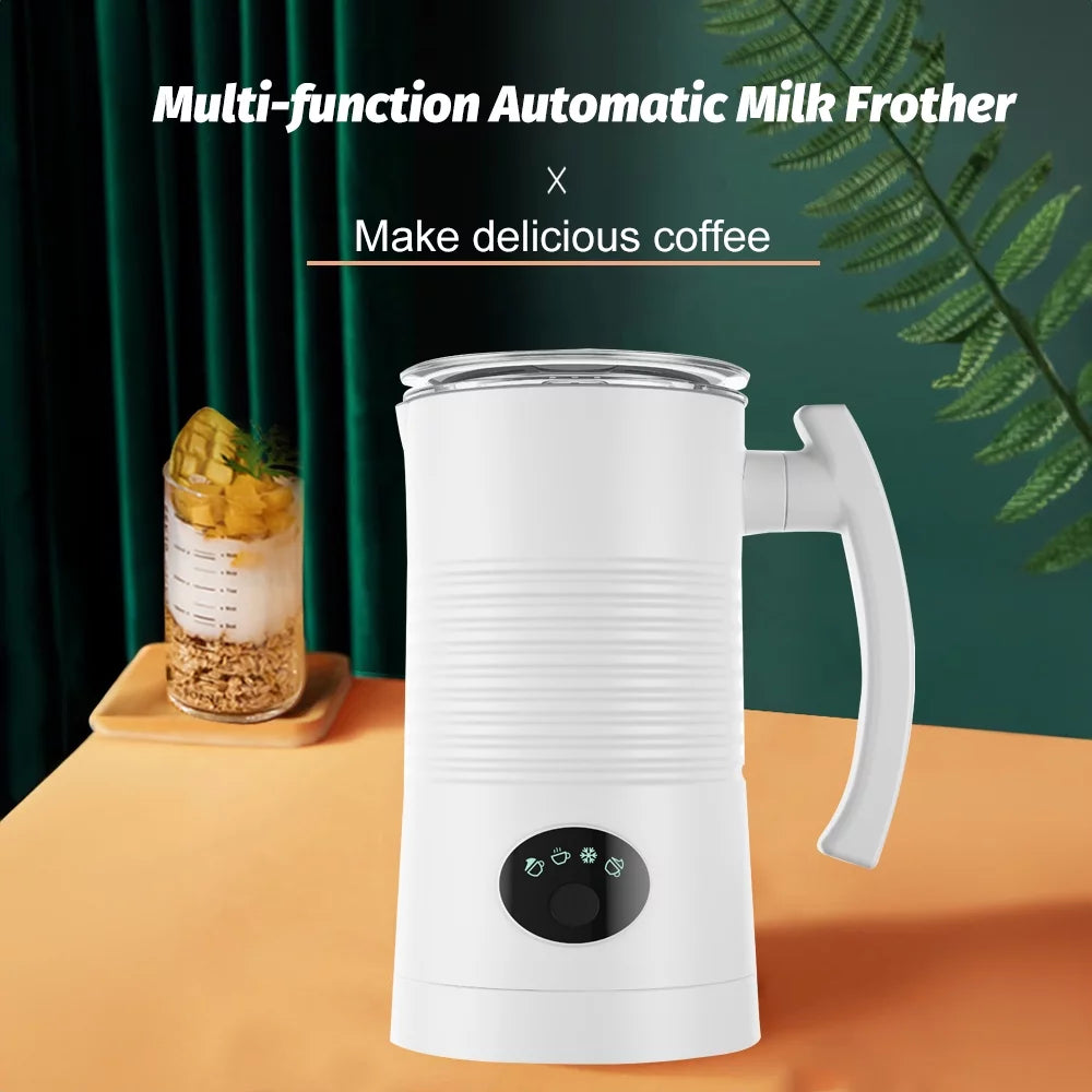 4 in 1 Electric Milk Frother and Steamer T181