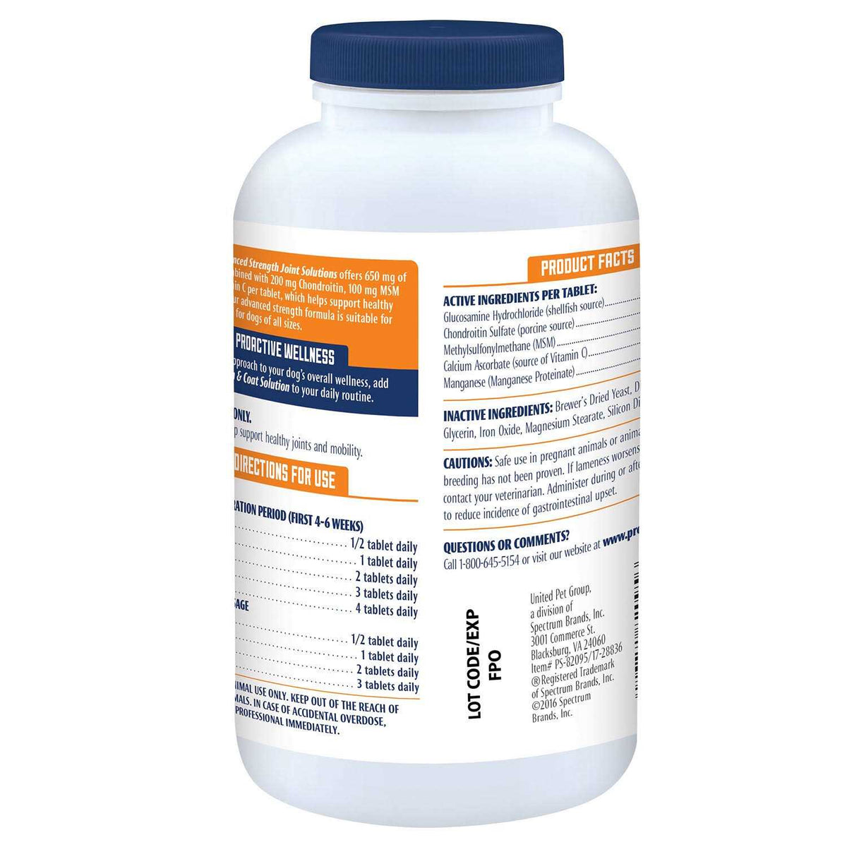 Glucosamine Chews for Dogs R852624