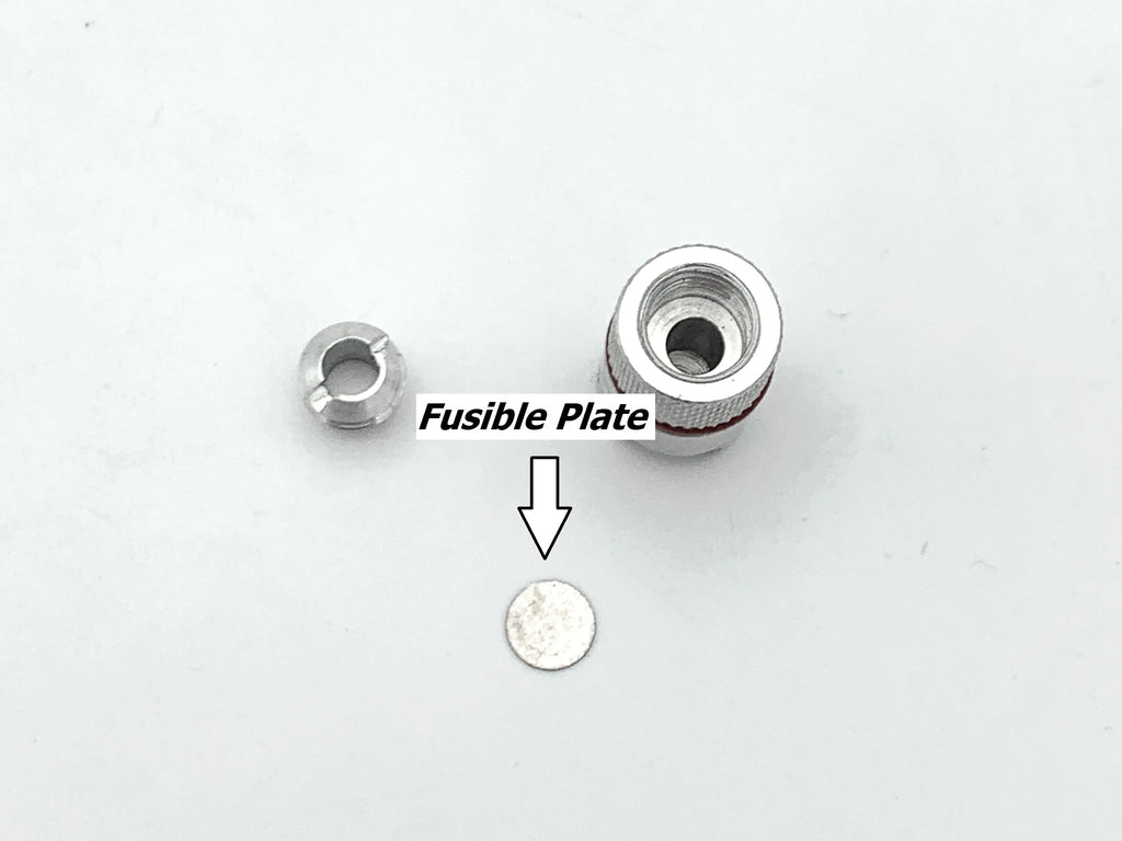 Fusible Plate 3-pack O32690
