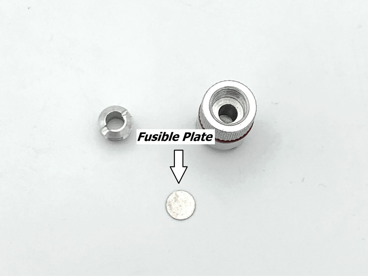 Fusible Plate 3-pack O32690