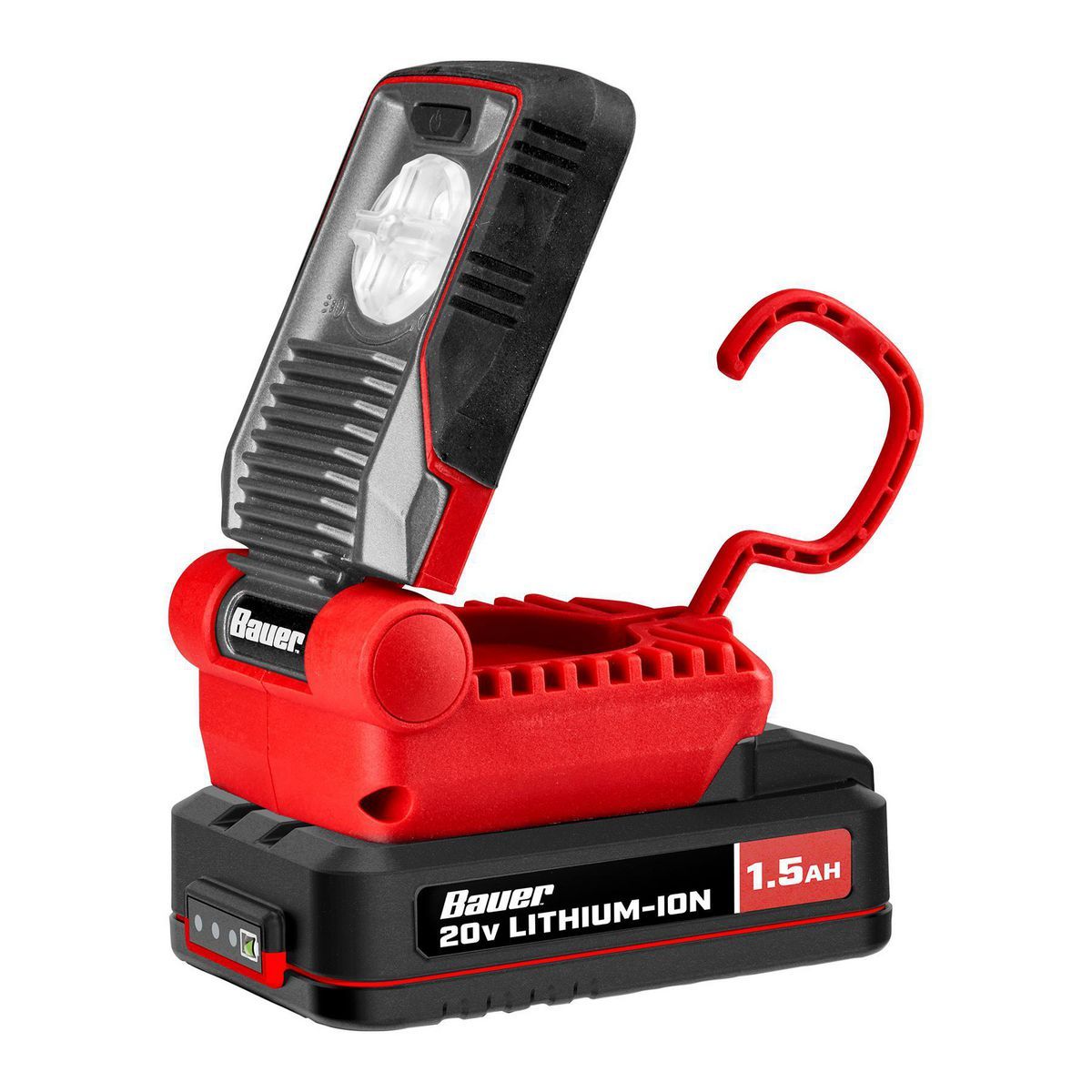 20V Cordless Compact Flashlight Tool Only H524
