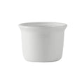 16 oz Petite Marmite White Case of 12 K3029