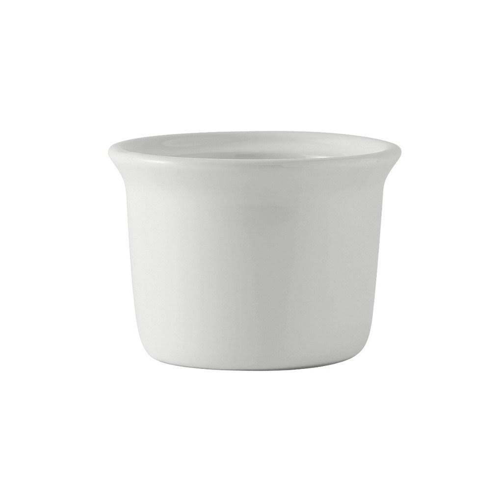 16 oz Petite Marmite White Case of 12 K3029