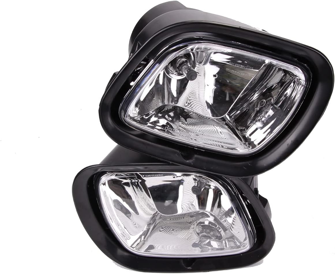 Fog Light Driver Left and Passenger Right Side Set H72523