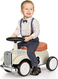 Kids Ride on Toy Foot-to-Floor Sliding Car with Storage V770522