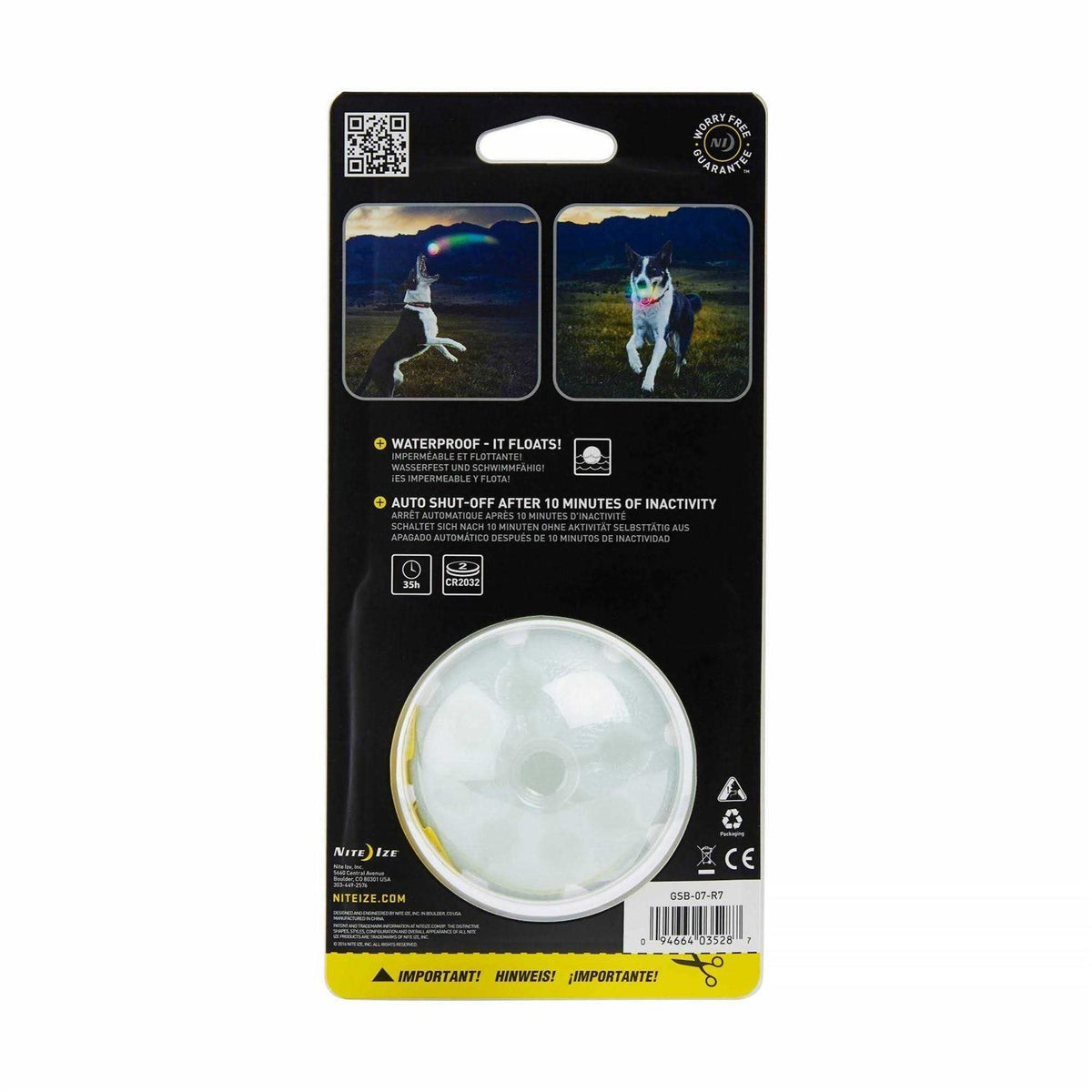LED Ball S113783