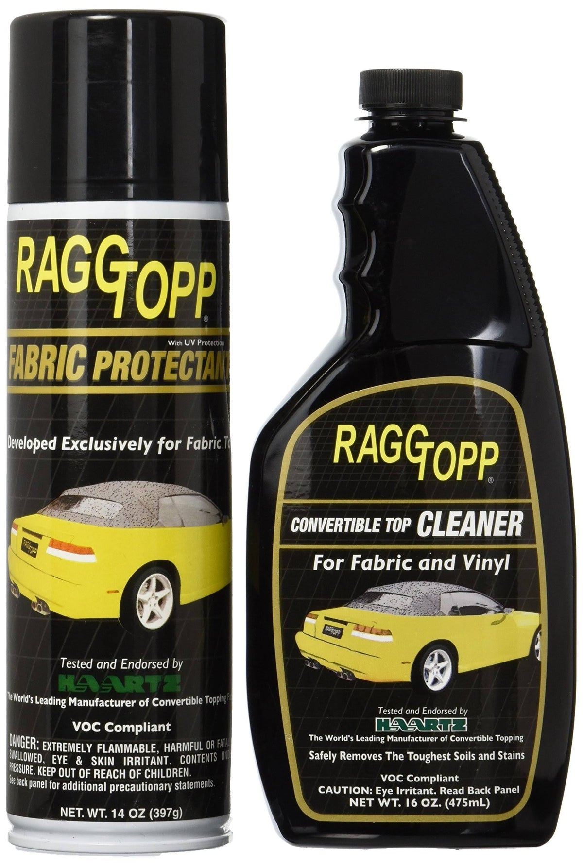 Convertible Top Fabric Cleaner Kit M99471