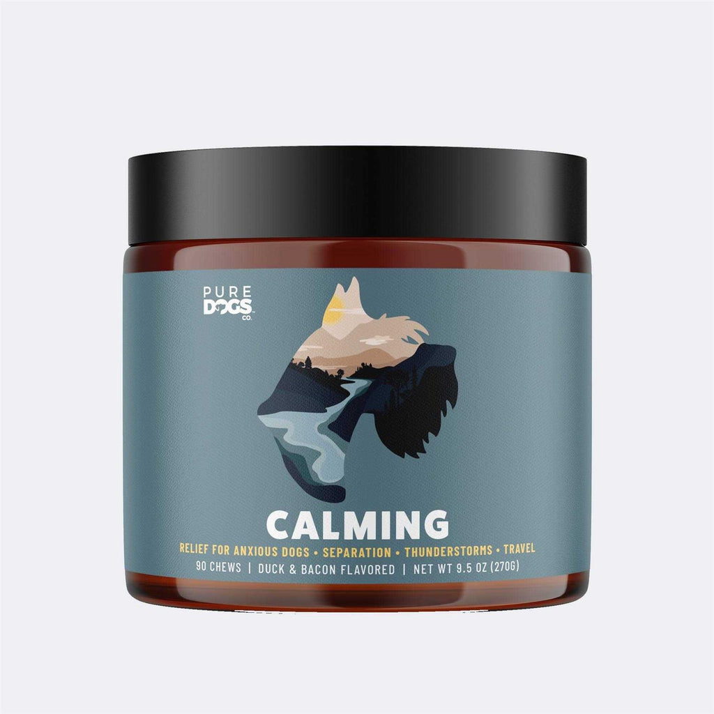 Calming Dog Chews X20134