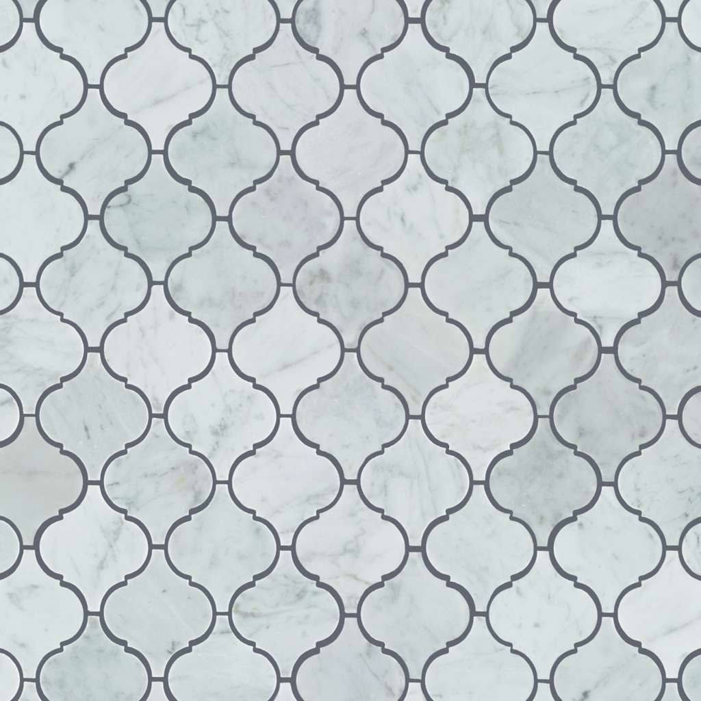 Bianco Carrara Tile & Stone Z20670