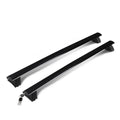 Aluminum Roof Rack Cross Bar Cargo Carrier with Lock J322553