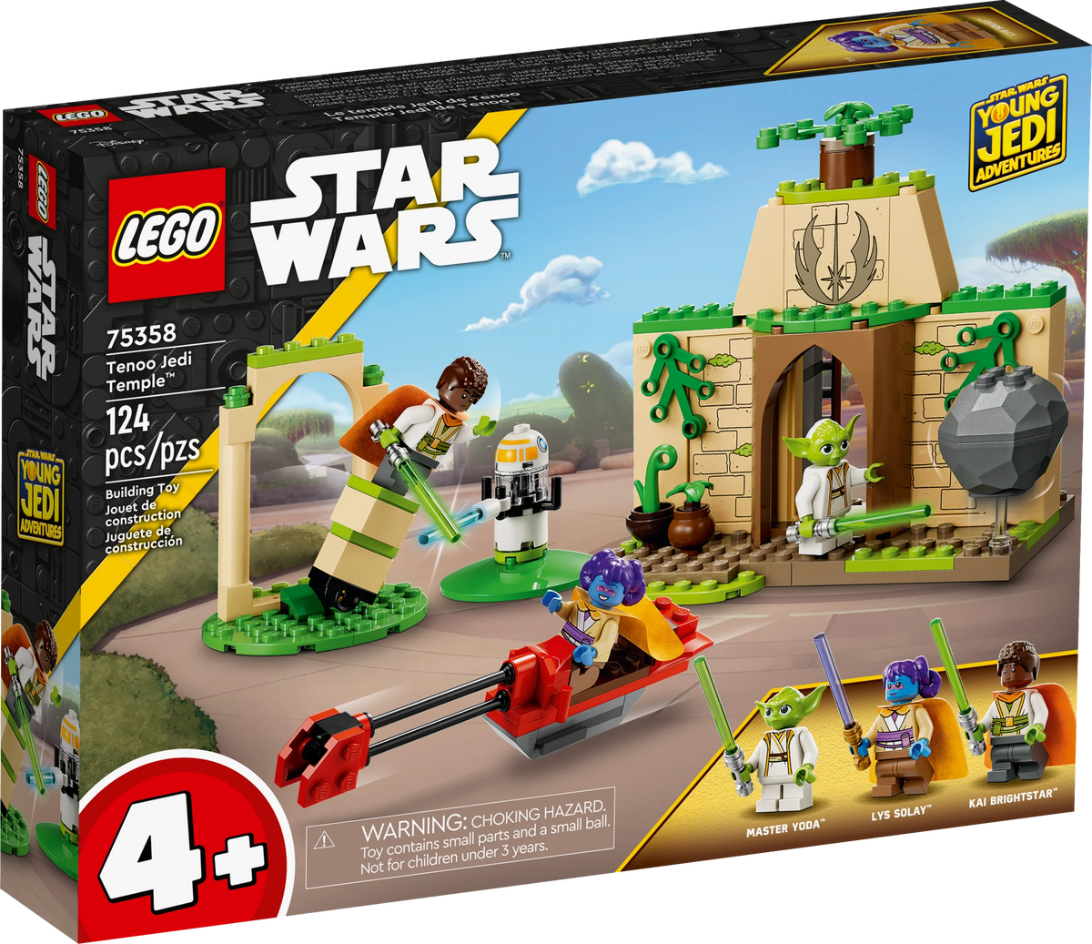 Building Toy with Figures K2079