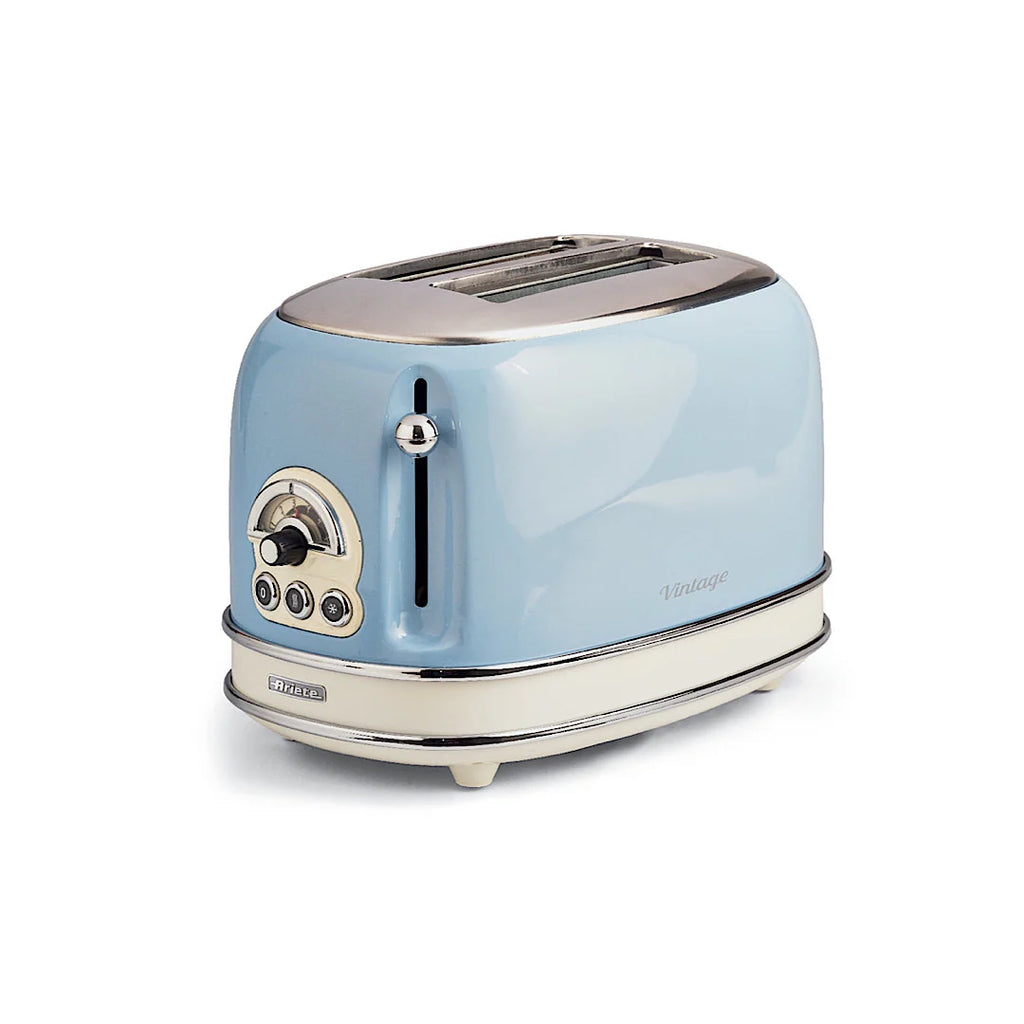 Beige 2 Slice Toaster Q831