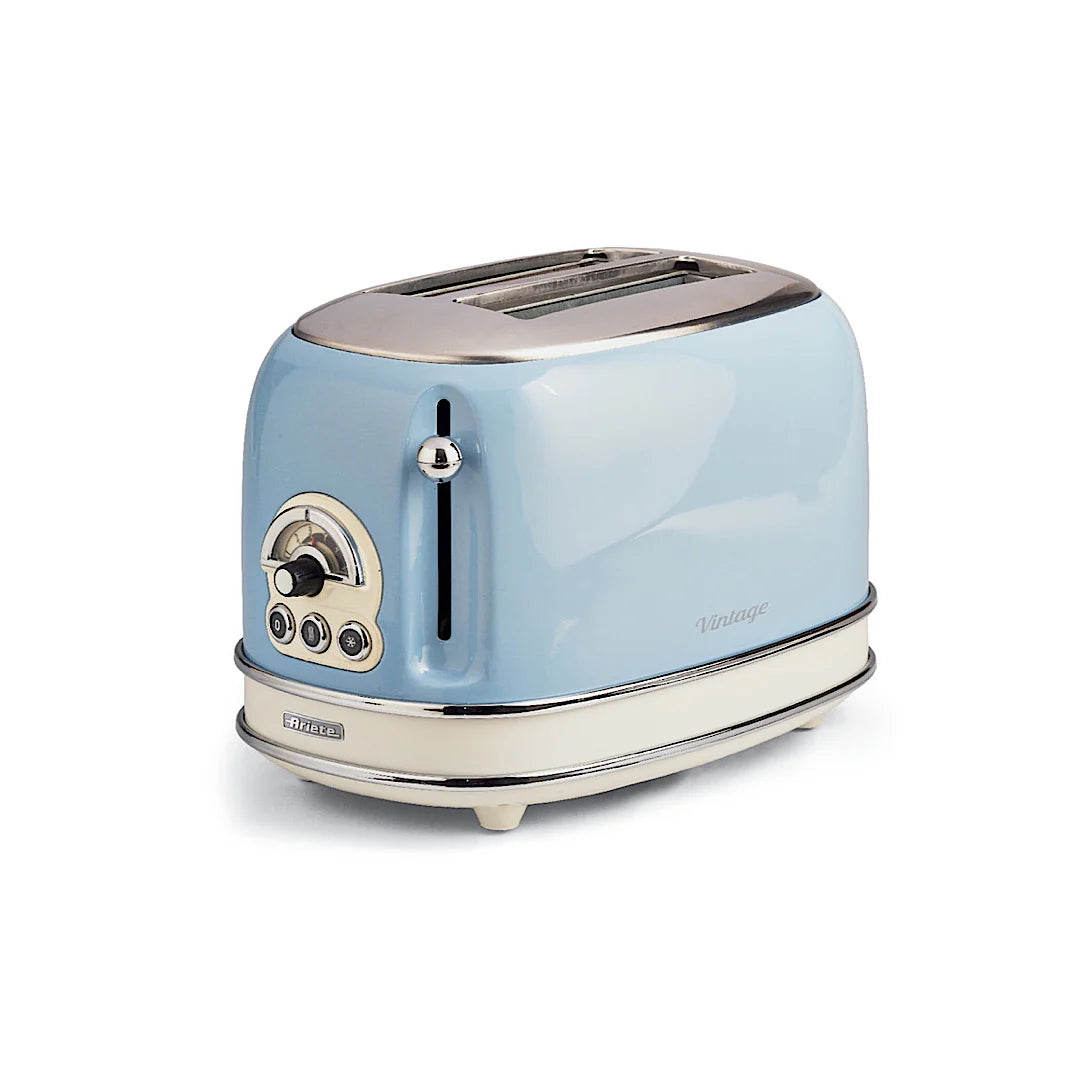 Beige 2 Slice Toaster Q831
