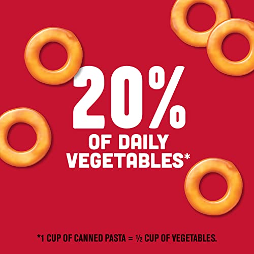 Canned Pasta, 15.8 OZ Can (Pack of 2) X639