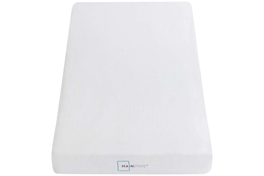 6” Green Tea Infused Memory Foam Mattress, Twin K768