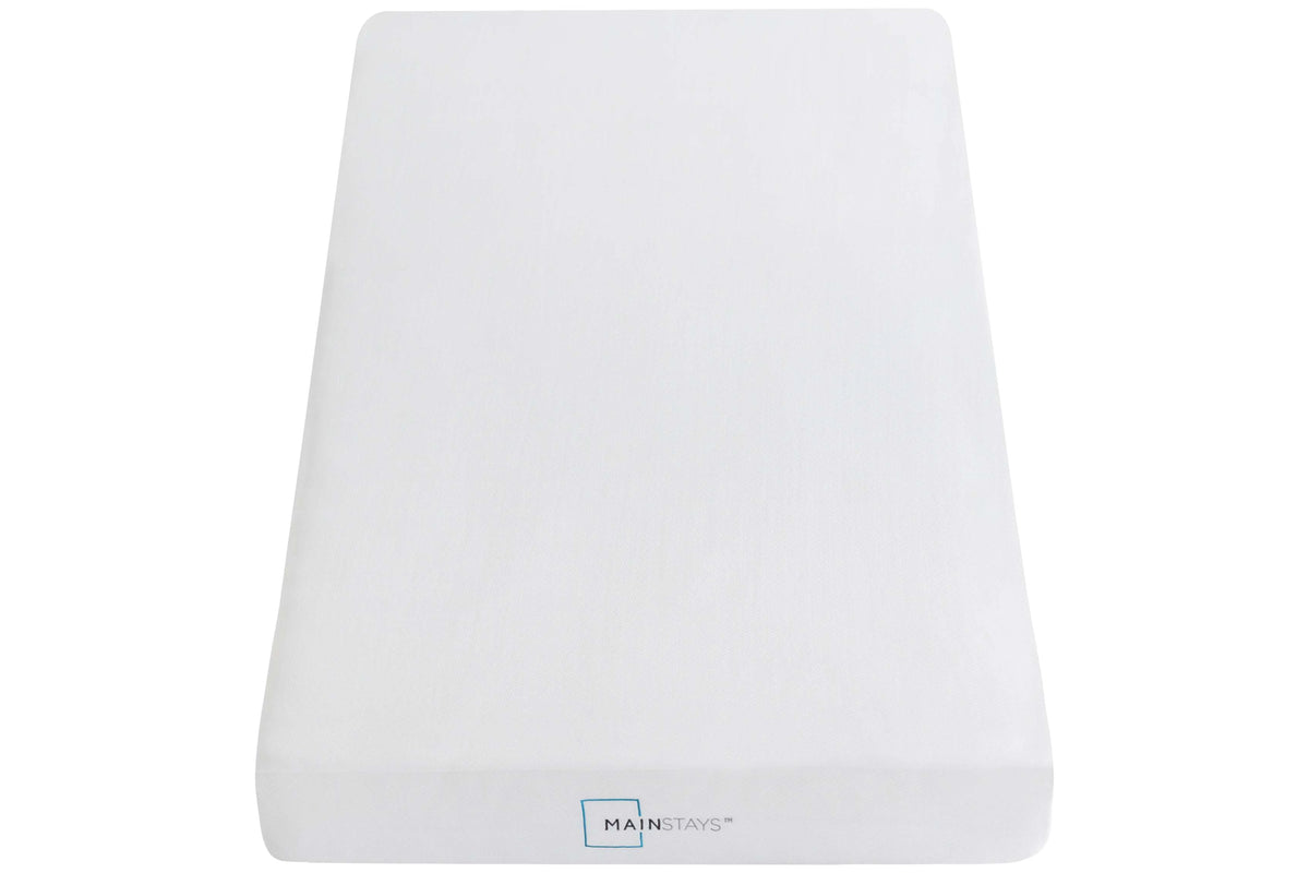 6” Green Tea Infused Memory Foam Mattress, Twin K768